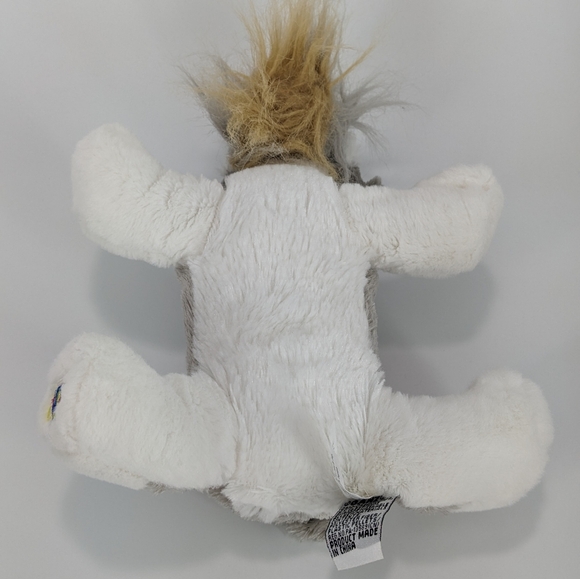 Ganz Webkinz Schnauzer plushie 6" - Picture 7 of 9